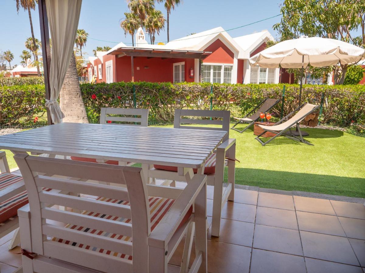 Tunos 83 Villa Maspalomas  Eksteriør bilde