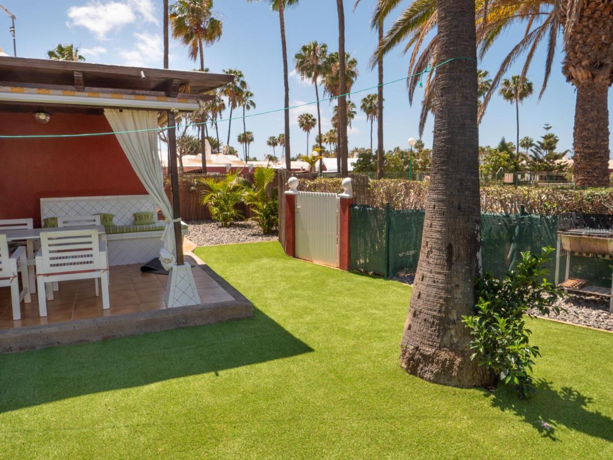 Tunos 83 Villa Maspalomas  Eksteriør bilde