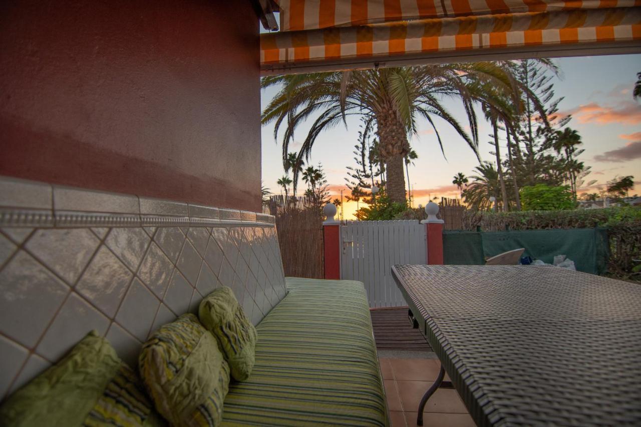 Tunos 83 Villa Maspalomas  Eksteriør bilde