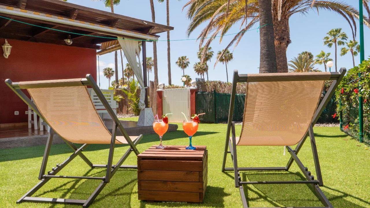 Tunos 83 Villa Maspalomas  Eksteriør bilde