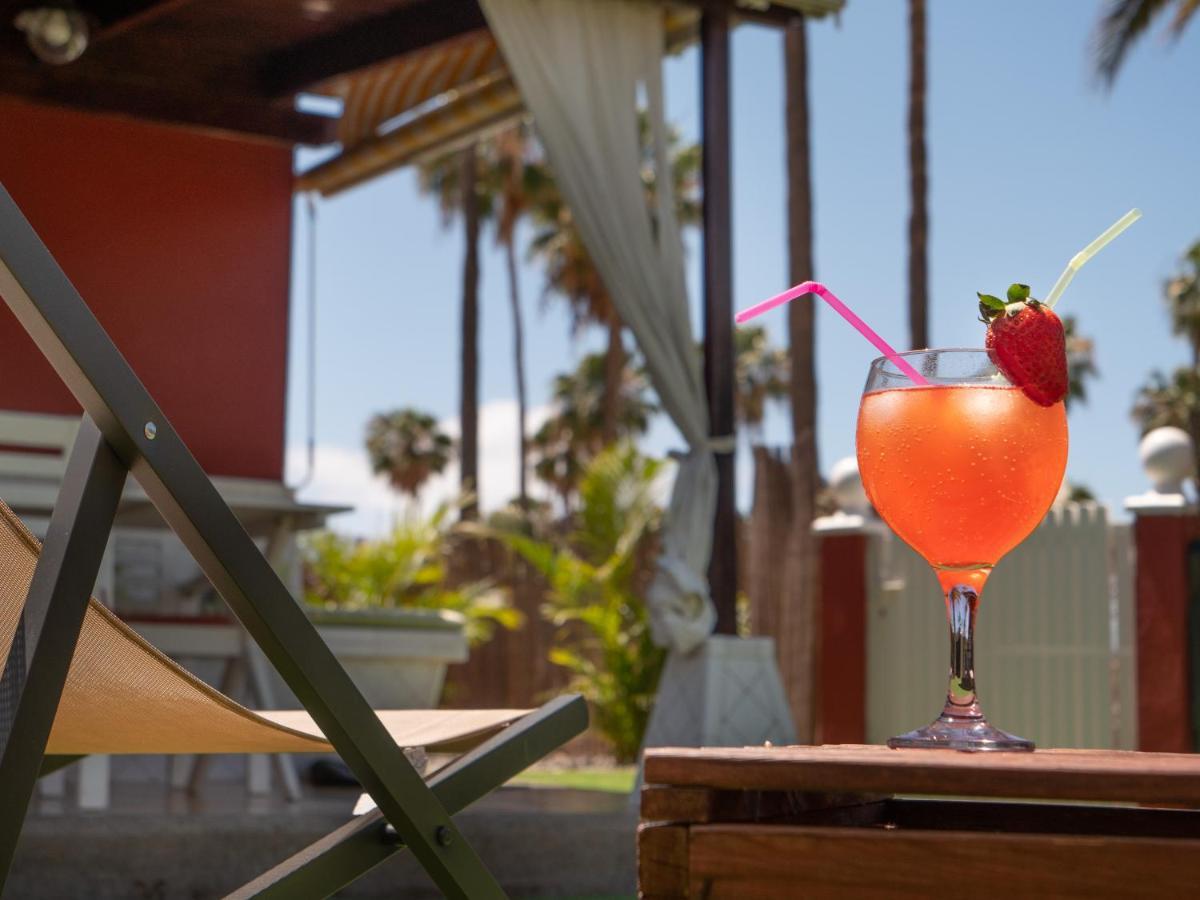 Tunos 83 Villa Maspalomas  Eksteriør bilde