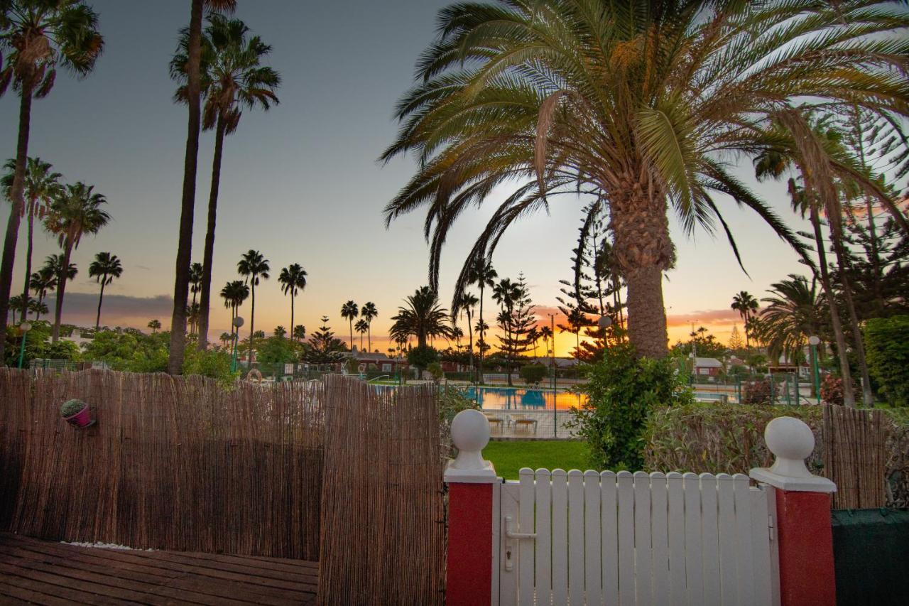 Tunos 83 Villa Maspalomas  Eksteriør bilde