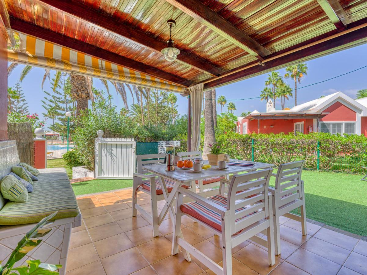 Tunos 83 Villa Maspalomas  Eksteriør bilde