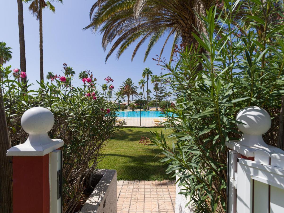 Tunos 83 Villa Maspalomas  Eksteriør bilde